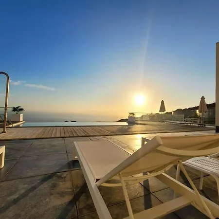 Villa Prachtige Luxevilla Met Infinitypool Costa Adeje (Tenerife)