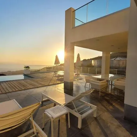 Prachtige Luxevilla Met Infinitypool * Costa Adeje (Tenerife)