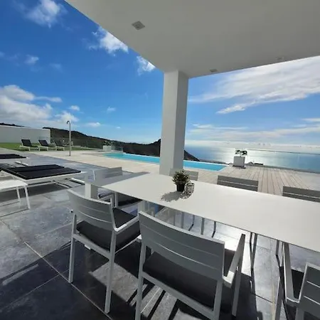 Prachtige Luxevilla Met Infinitypool Costa Adeje (Tenerife)