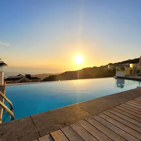 Prachtige Luxevilla Met Infinitypool * Costa Adeje (Tenerife)