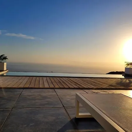 Prachtige Luxevilla Met Infinitypool Villa Costa Adeje (Tenerife)