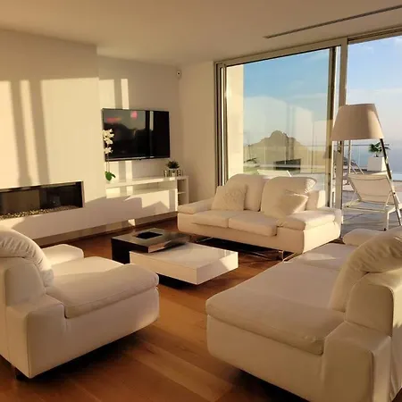 Prachtige Luxevilla Met Infinitypool *